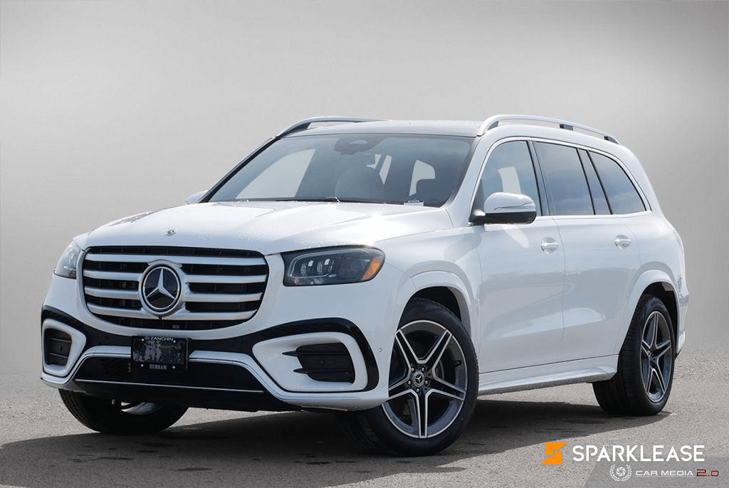 2025 Mercedes-Benz  GLS  GLS 450 4MATIC SUV , Toronto, Lease Quote Provided