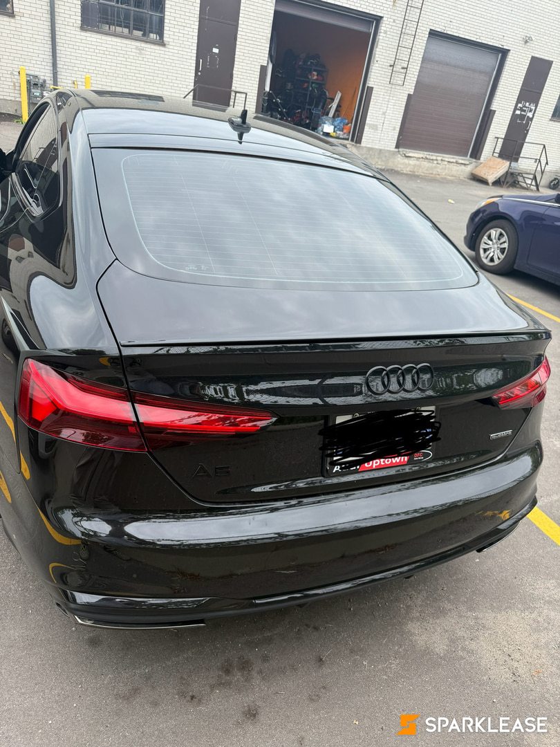 2024 Audi A5 Sportback Progressiv 45 TFSI quattro, 多伦多, 转LEASE