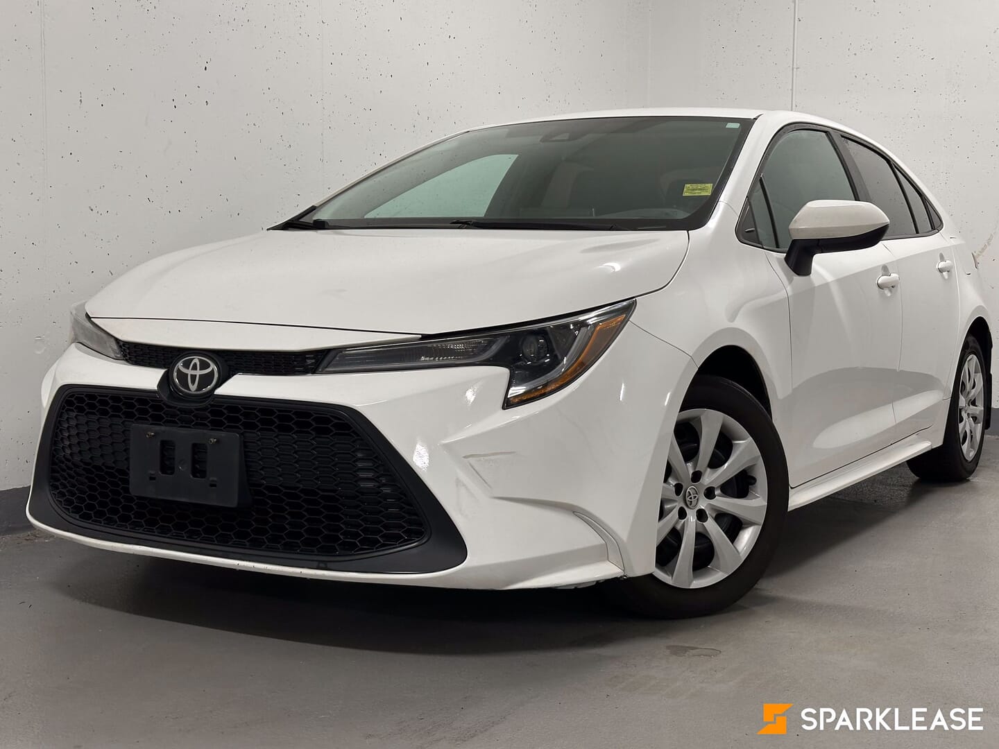 2020 Toyota  Corolla  LE CVT , Vancouver, Lease Quote Provided