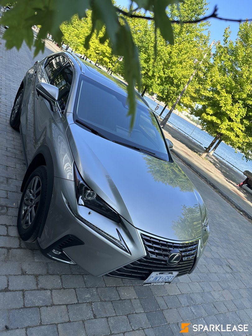 20 Lexus NX, Toronto, Cash