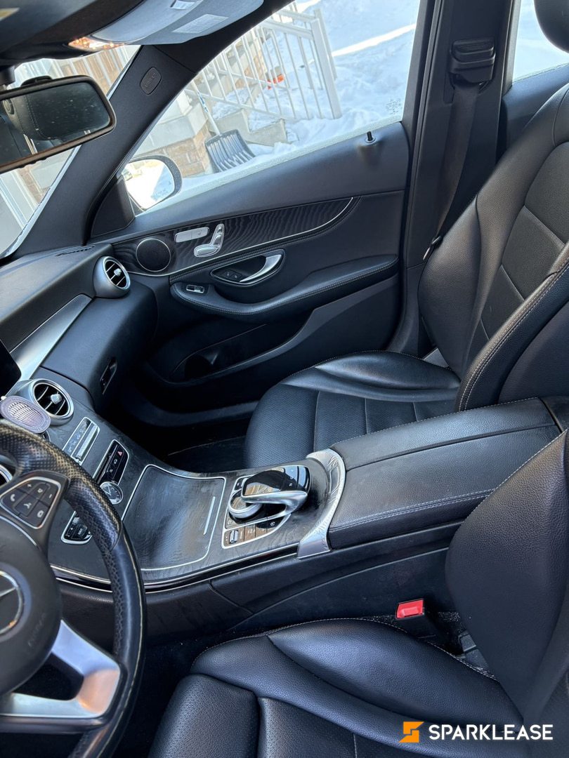 2016 Mercedes-Benz C-Class 4dr Sdn C 300 4MATIC, Toronto, Cash