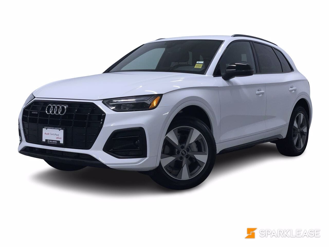 2023 Audi  Q5  Komfort 45 TFSI quattro , Vancouver, Lease Quote Provided