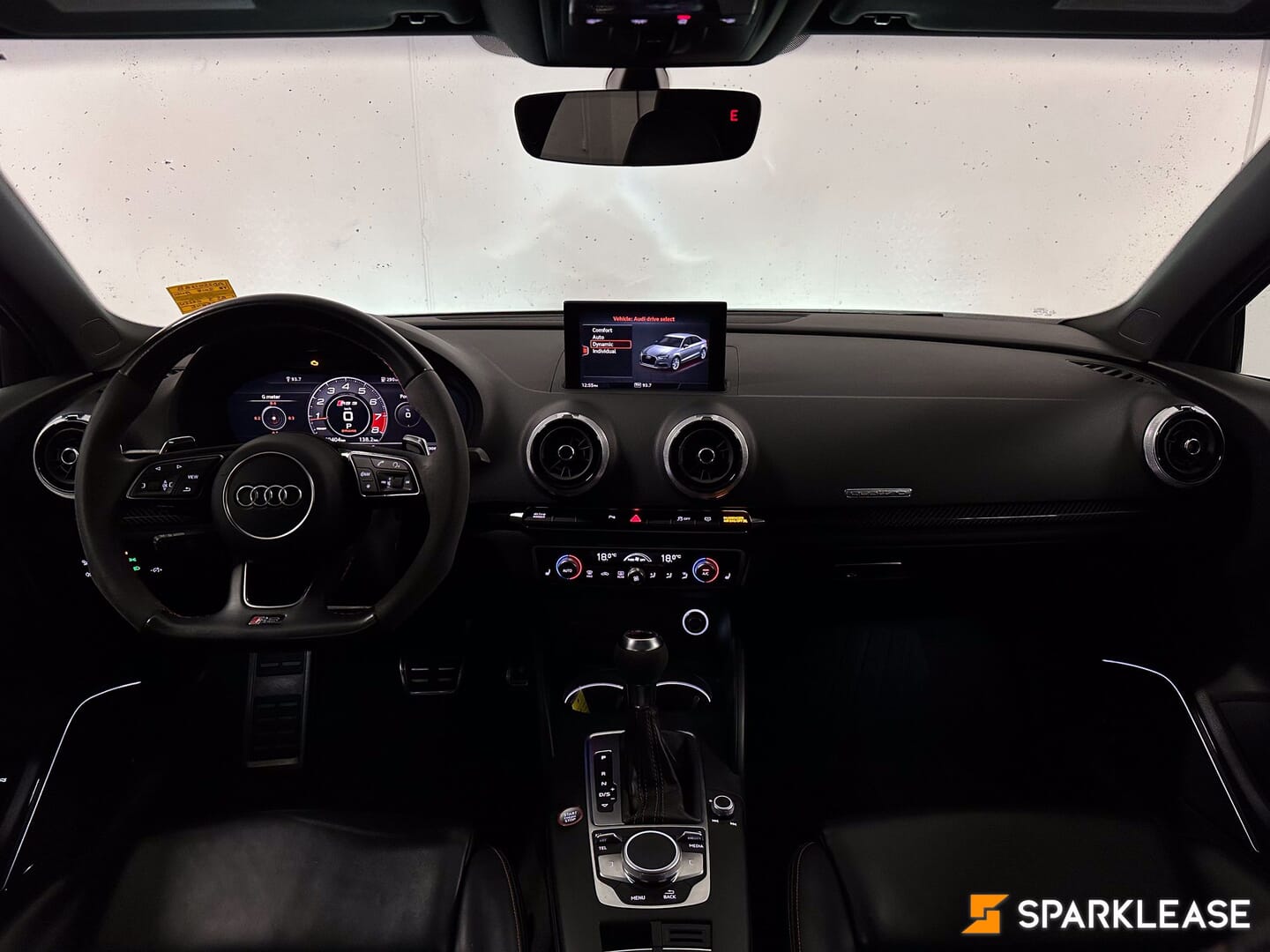 2018 Audi RS 3 Sedan 2.5 TFSI quattro S tronic, Vancouver, Finance Quote Provided