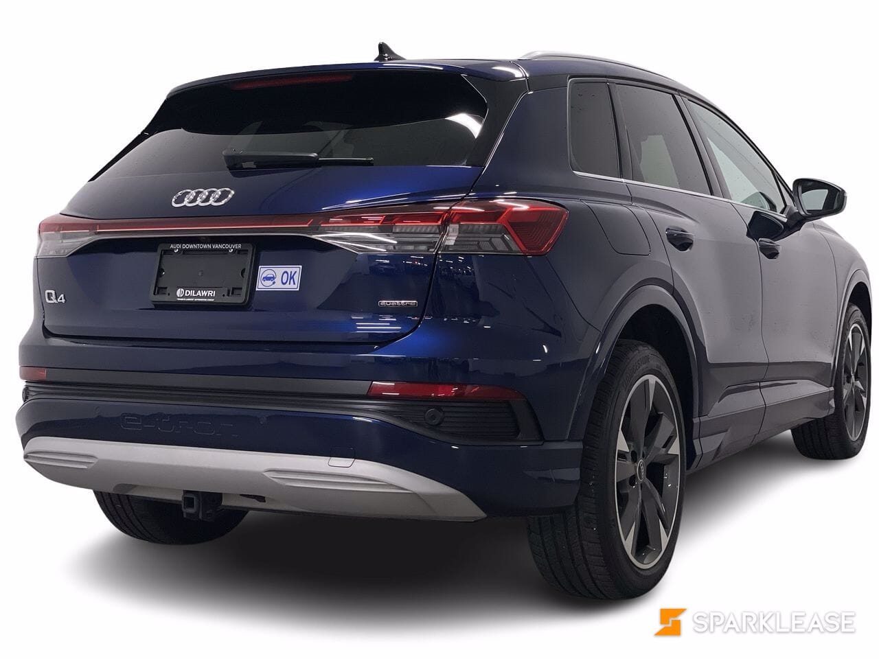 2024 Audi  Q4 e-tron  50 quattro , Vancouver, Lease Quote Provided