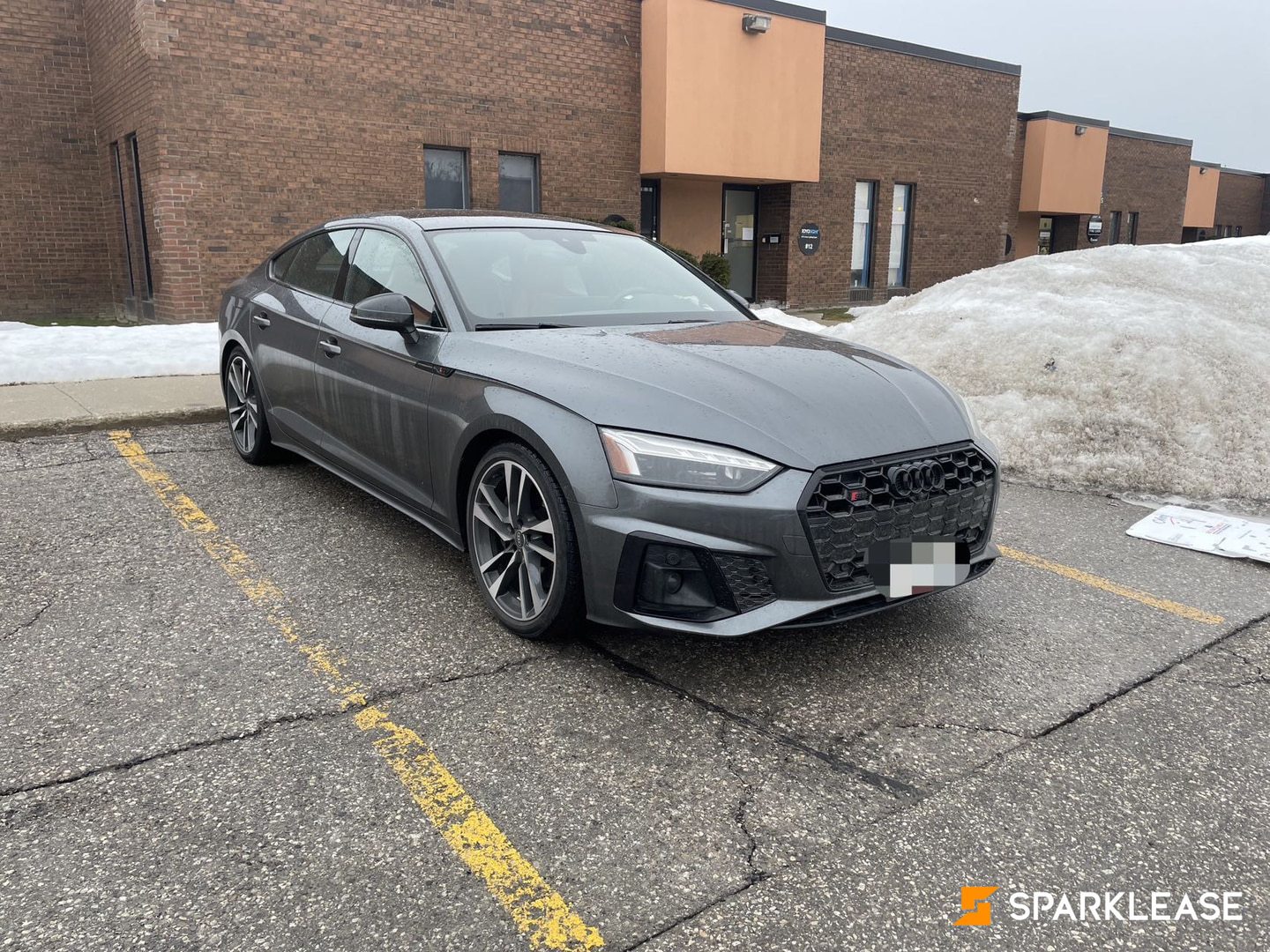 2023 Audi S5 Sportback Progressiv 3.0 TFSI quattro, Toronto, Private Seller