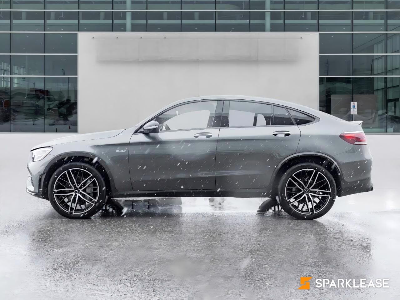 2023 Mercedes-Benz GLC AMG GLC 43 4MATIC Coupe, 多伦多, 原厂Finance方案