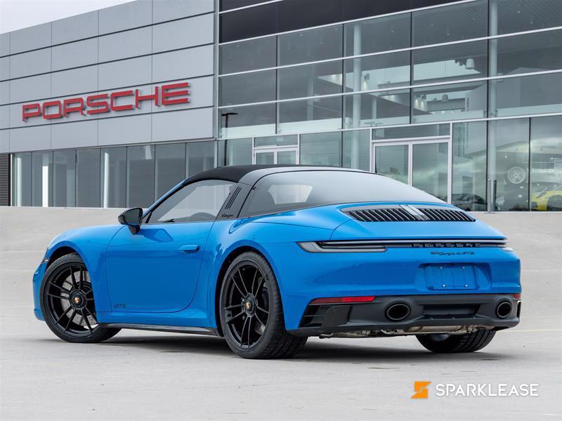 2023 Porsche 911 Targa 4, 多伦多, 全款车