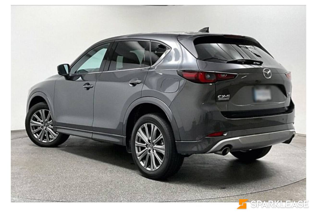2024 Mazda CX-5 Signature AWD, Toronto, Lease Transfer