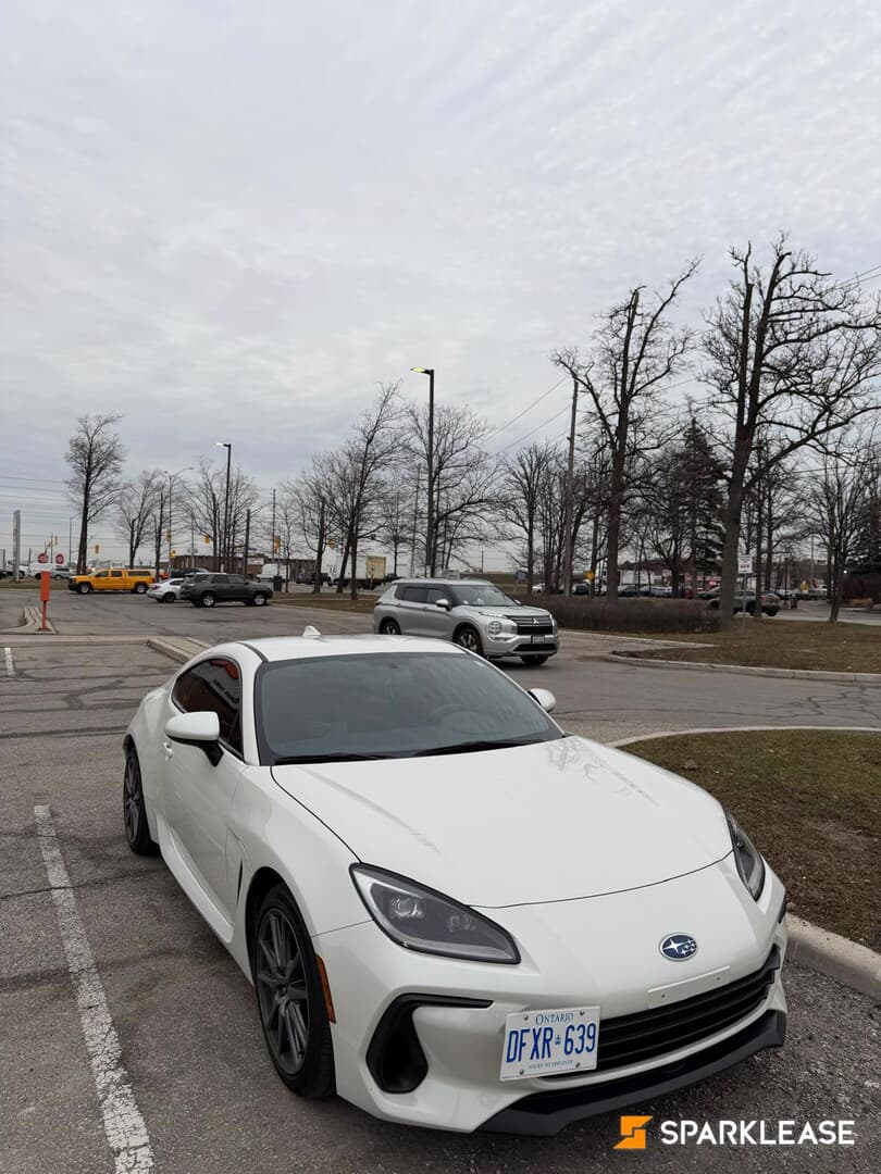 2025 Subaru BRZ Manual, 多伦多, 转LEASE
