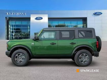 2025 Ford Bronco Big Bend 4 Door 4x4, Toronto, Lease Quote Provided