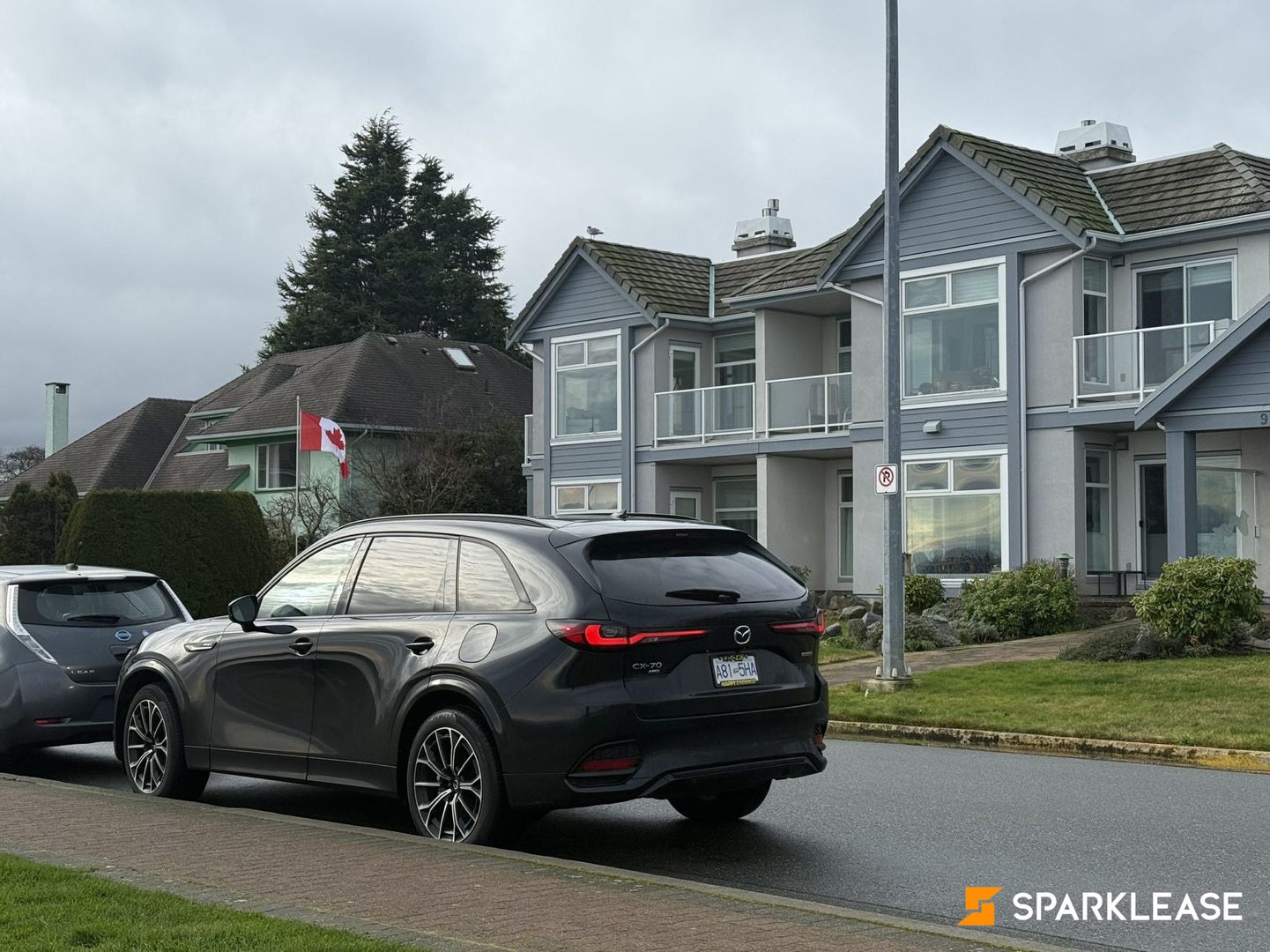 2025 Mazda CX-70 PHEV GT AWD, Vancouver, Lease Transfer