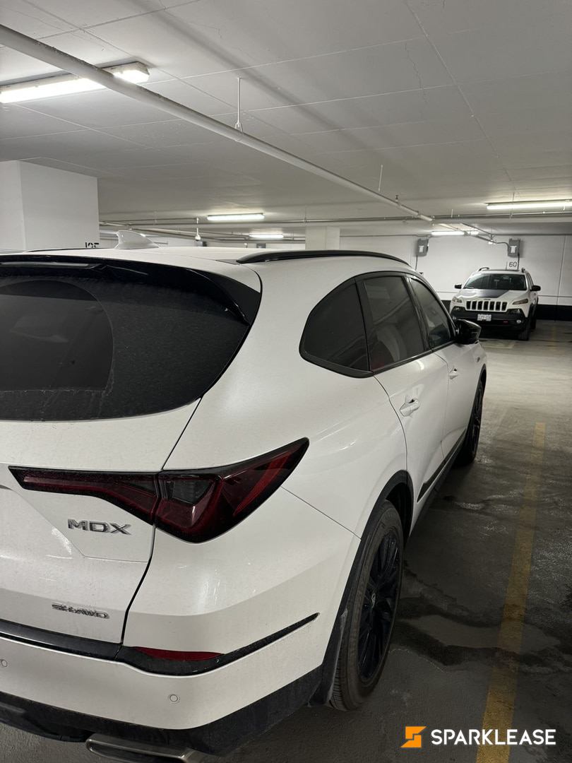 2025 Acura MDX Platinum Elite A-Spec SH-AWD, Toronto, Lease Transfer