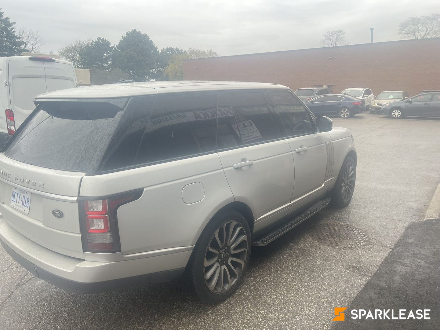 2013 Land Rover Range Rover 4WD 4dr SC A..., Toronto, Cash
