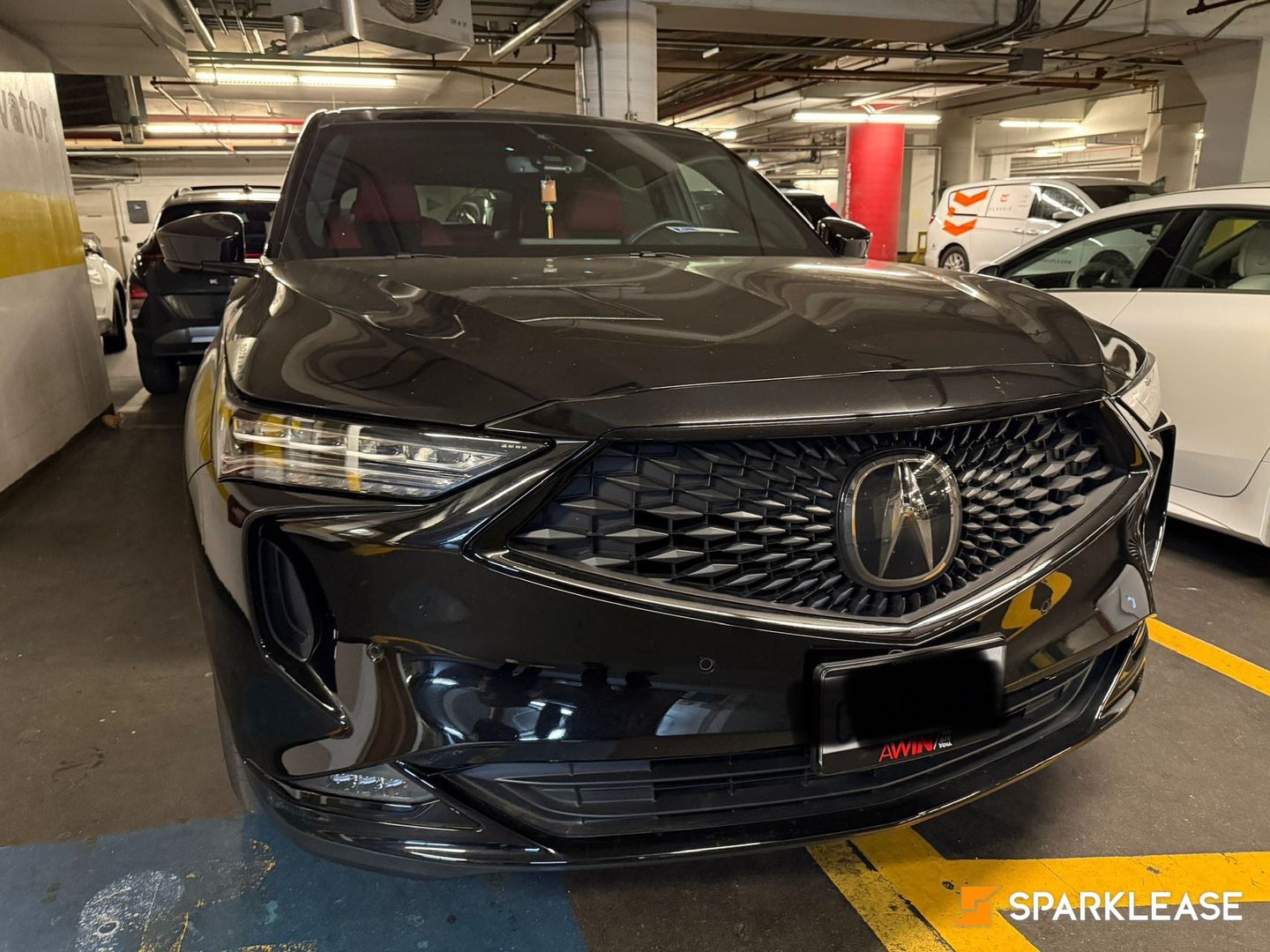 2024 Acura MDX A-Spec SH-AWD, Toronto, Lease Transfer