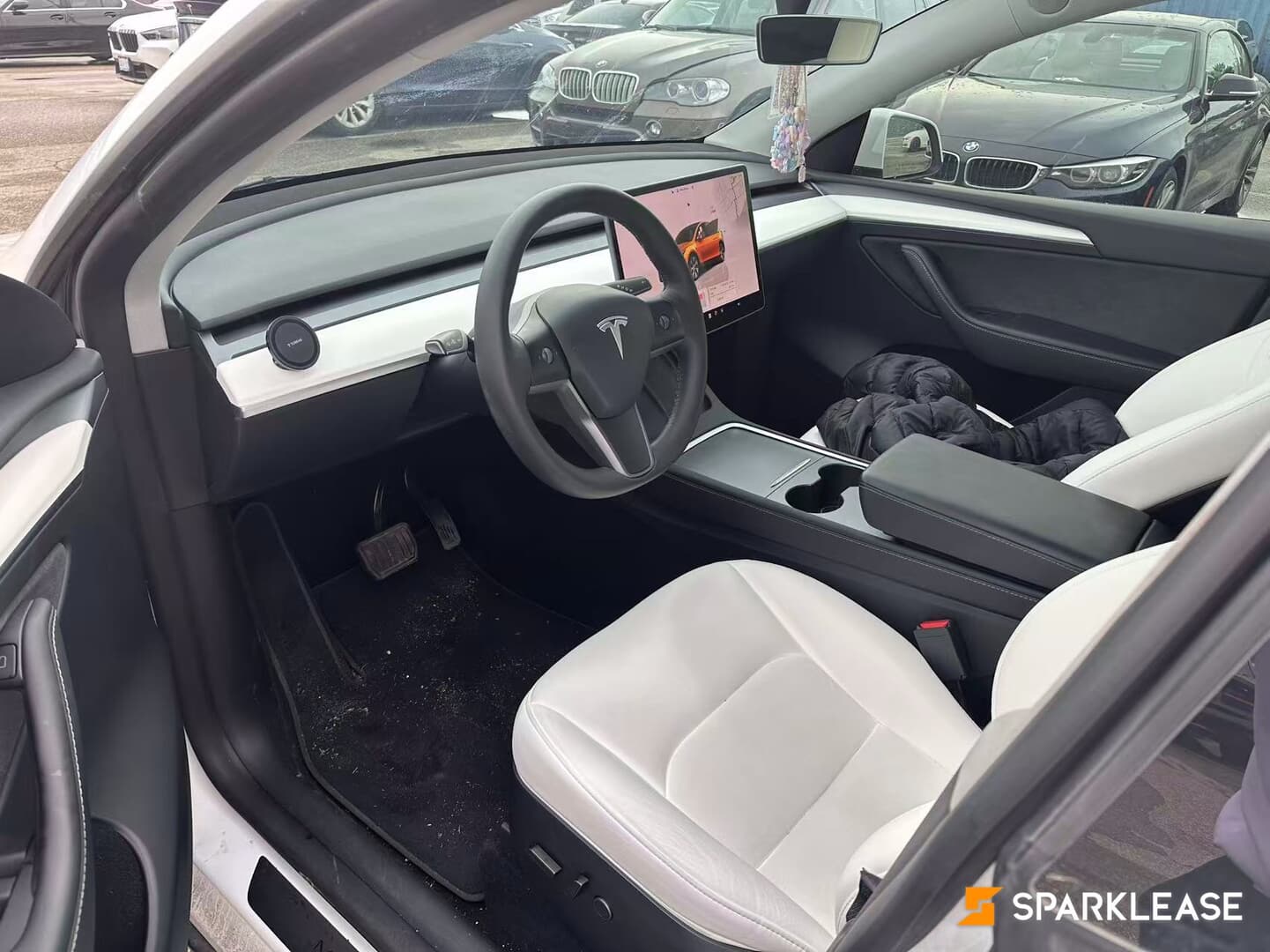 2023 Tesla Model Y Long Range AWD, Toronto, Lease Transfer