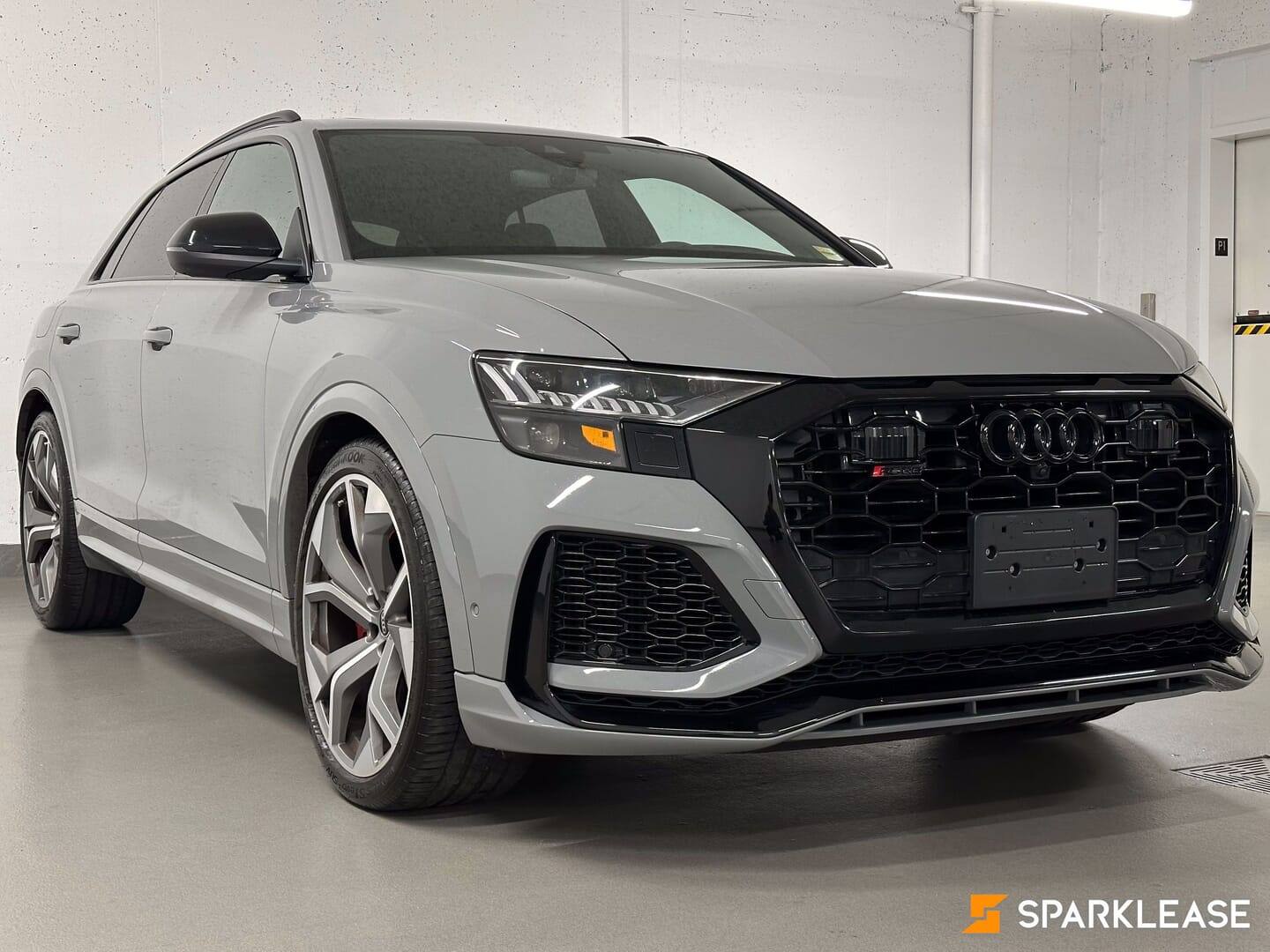 2023 Audi RS Q8 4.0 TFSI quattro, Vancouver, Finance Quote Provided