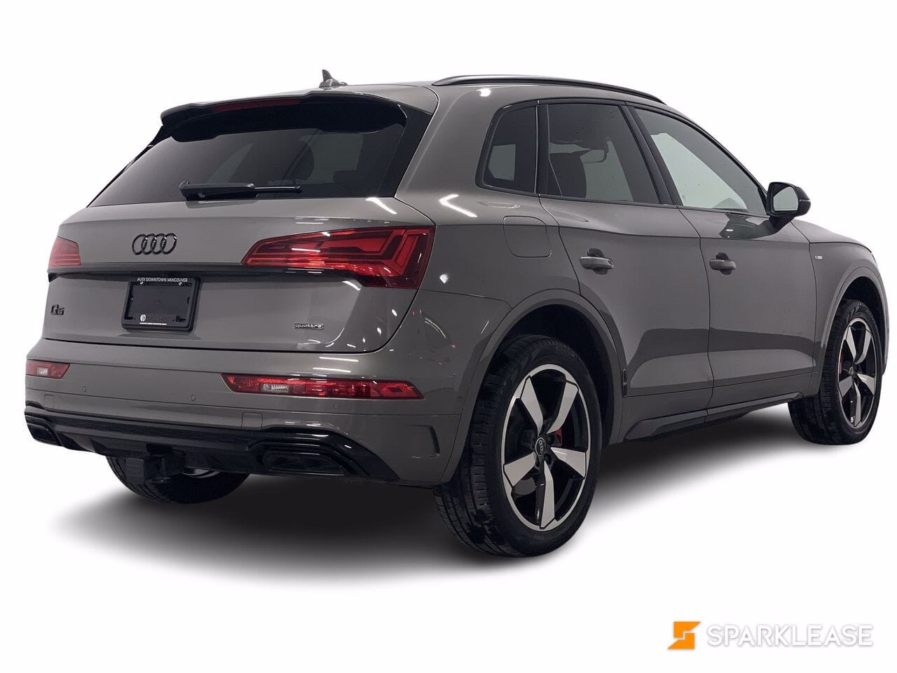 2024 Audi  Q5  Technik 55 TFSI e quattro , Vancouver, Lease Quote Provided