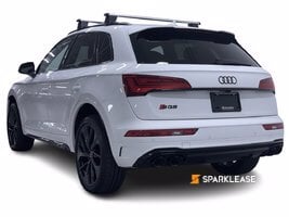 2024 Audi SQ5 Progressiv 3.0 TFSI quattro, 温哥华, 原厂Finance方案