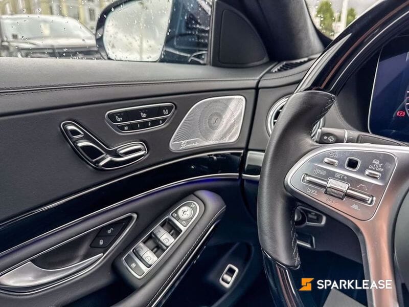 2019 Mercedes-Benz S-Class S 560 4MATIC LWB Sedan, Vancouver, Cash