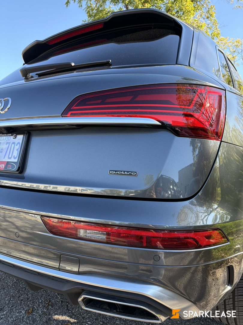2023 Audi Q5 Progressiv 45 TFSI quattro, Toronto, Lease Transfer