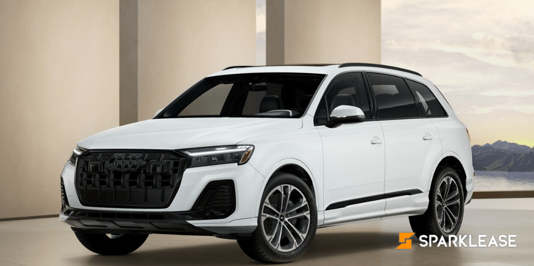 2026 Audi Q7 45 TFSI quattro, 多伦多, 原厂Lease方案