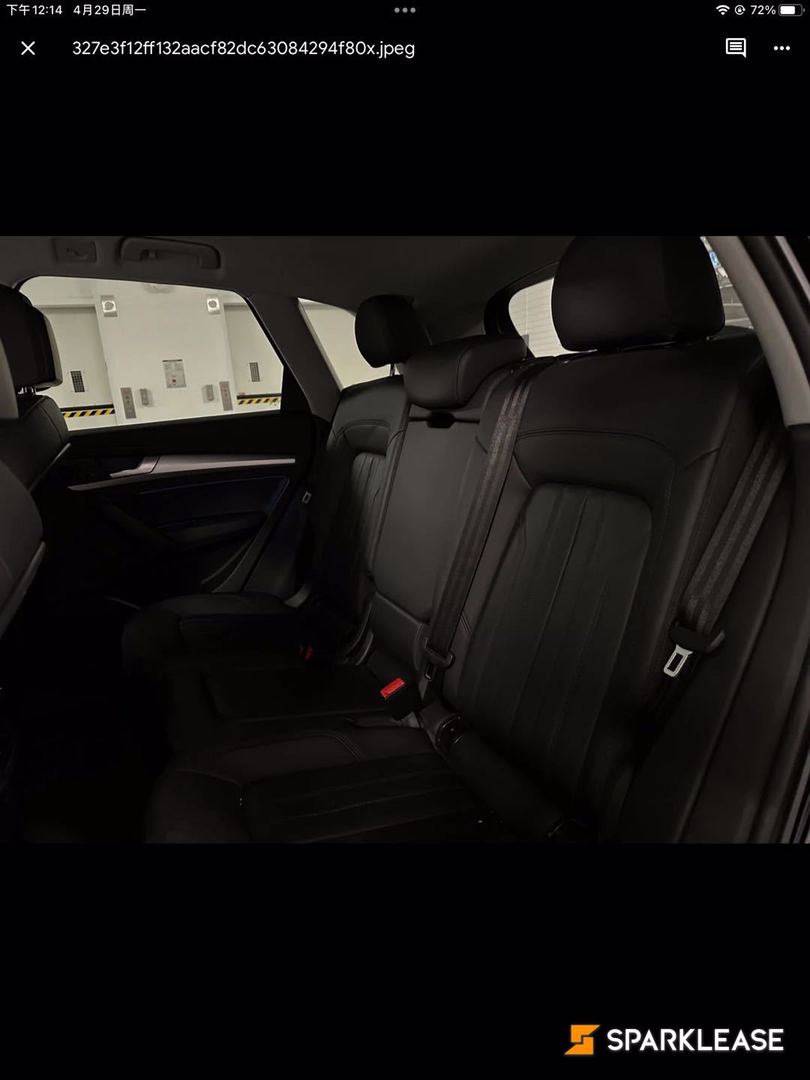 2018 Audi Q5 2.0 TFSI quattro Komfort S tronic, 温哥华, 五大行Finance估价