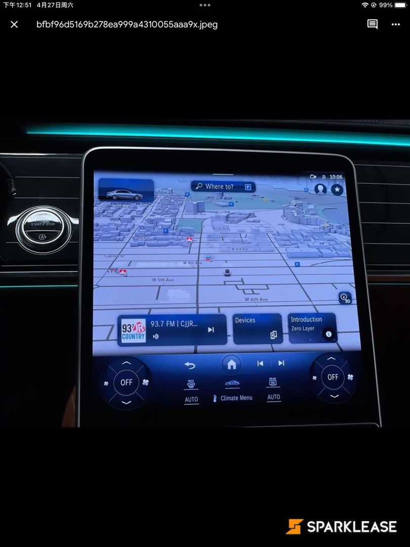 2021 Mercedes-Benz S-Class Maybach S 580..., 温哥华, 五大行Finance估价