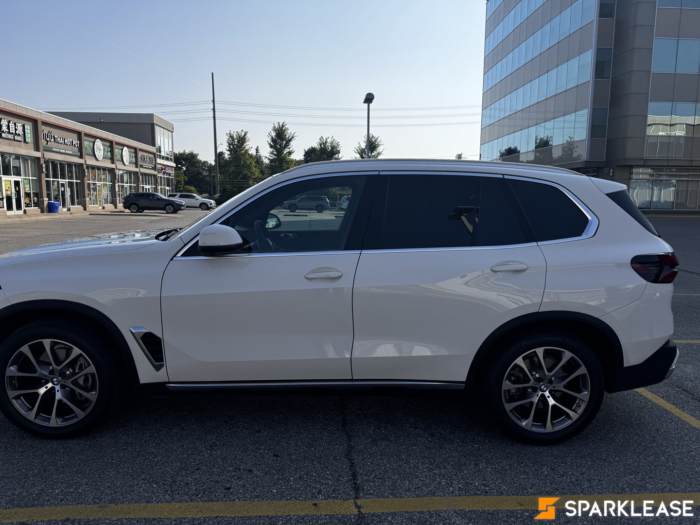 2024 BMW X5 xDrive40i Sports Activity Vehicle, Toronto, Lease Transfer