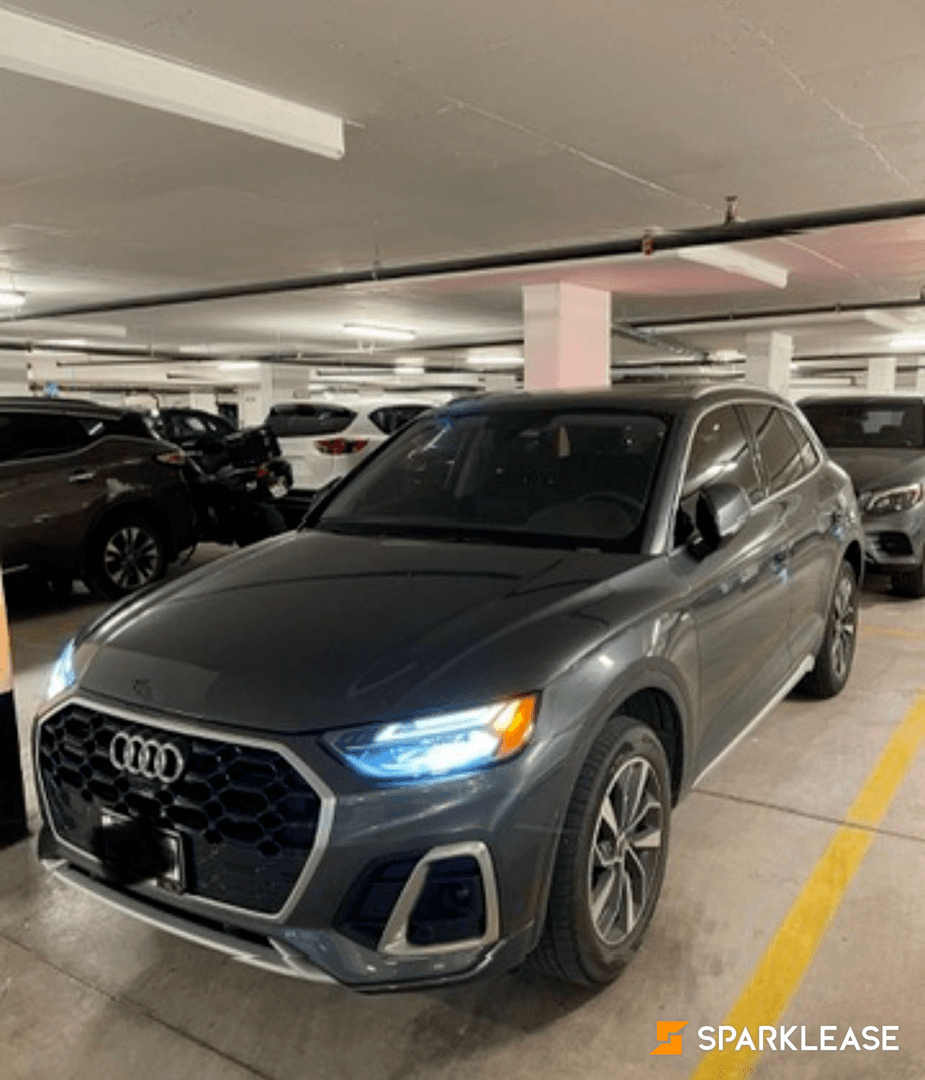 2021 Audi Q5 Progressiv 45 TFSI quattro, 多伦多, 转LEASE