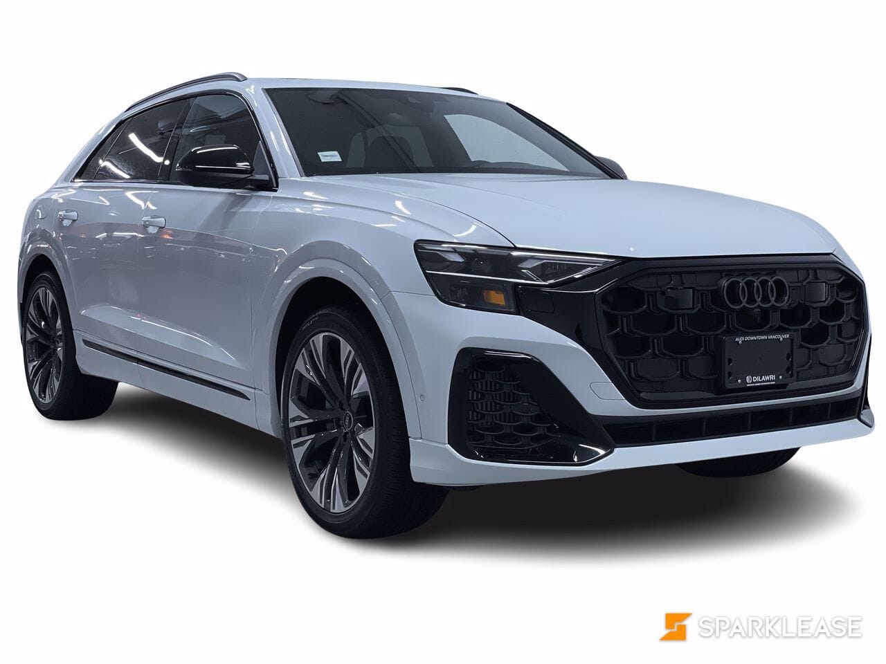 2024 Audi  Q8  Progressiv 55 TFSI quattro , Vancouver, Lease Quote Provided