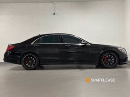 2016 Mercedes-Benz S-Class 4dr Sdn AMG S 63 4MATIC, Vancouver, Cash