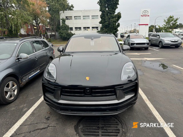 2024 Porsche Macan T AWD, Toronto, Lease Transfer
