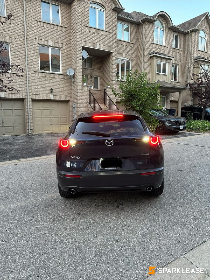 2024 Mazda CX-30 GS AWD, 多伦多, 转LEASE