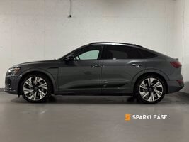 2024 Audi Q8 e-tron Sportback quattro, Vancouver, Finance Quote Provided