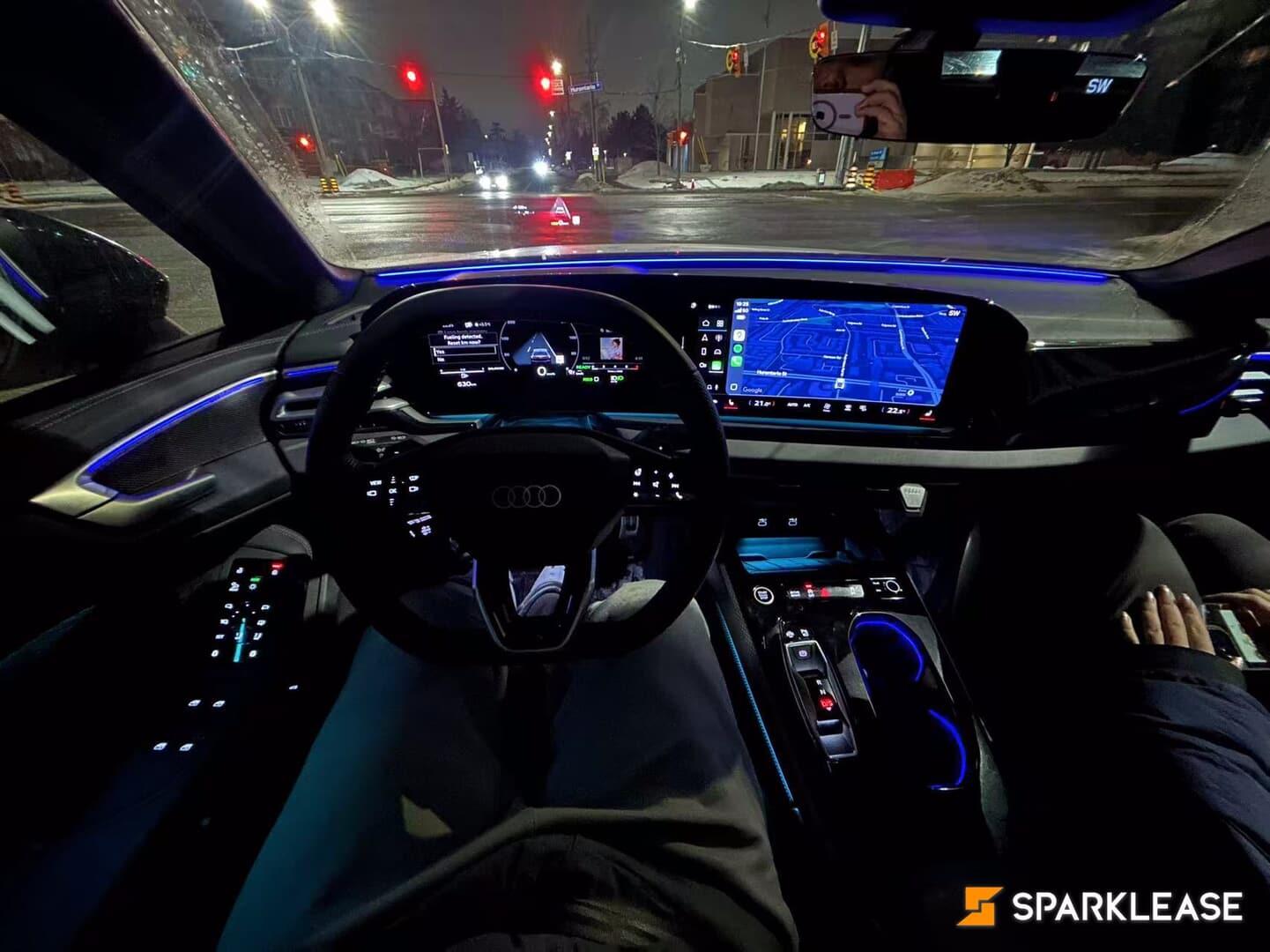 2025 Audi NEW A5 Progressive S-Line Black, 多伦多, 转LEASE