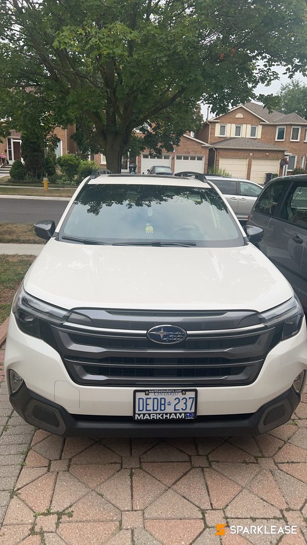 2025 Subaru Forester Limited AWD, Toronto, Lease Transfer