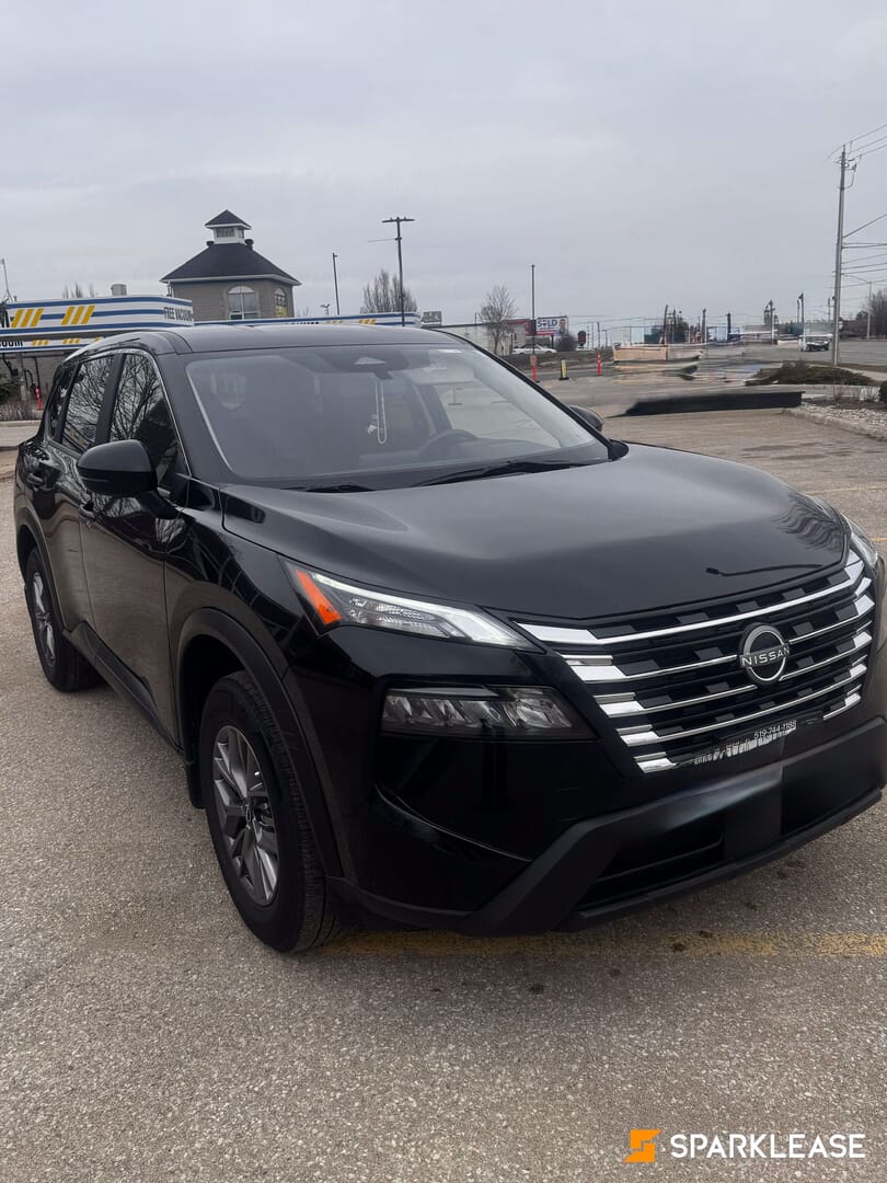 2024 Nissan Rogue AWD S, 多伦多, 转LEASE