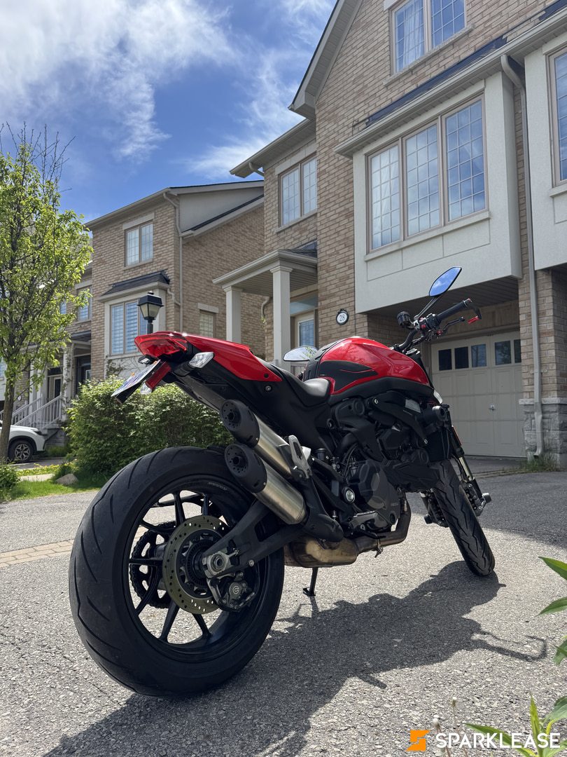 2022 Ducati Monster937 Plus, Toronto, Cash