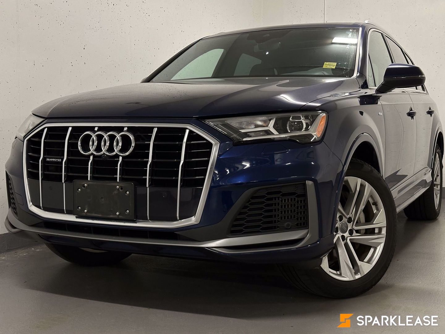 2020 Audi Q7 Komfort 55 TFSI quattro, Vancouver, Lease Quote Provided