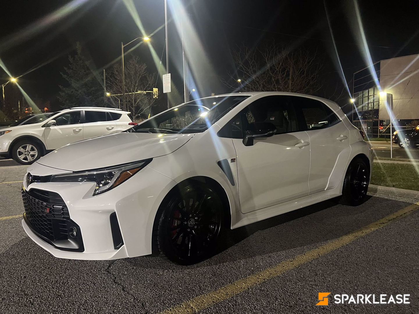 2024 Toyota GR Corolla Core AWD, Toronto, Lease Transfer