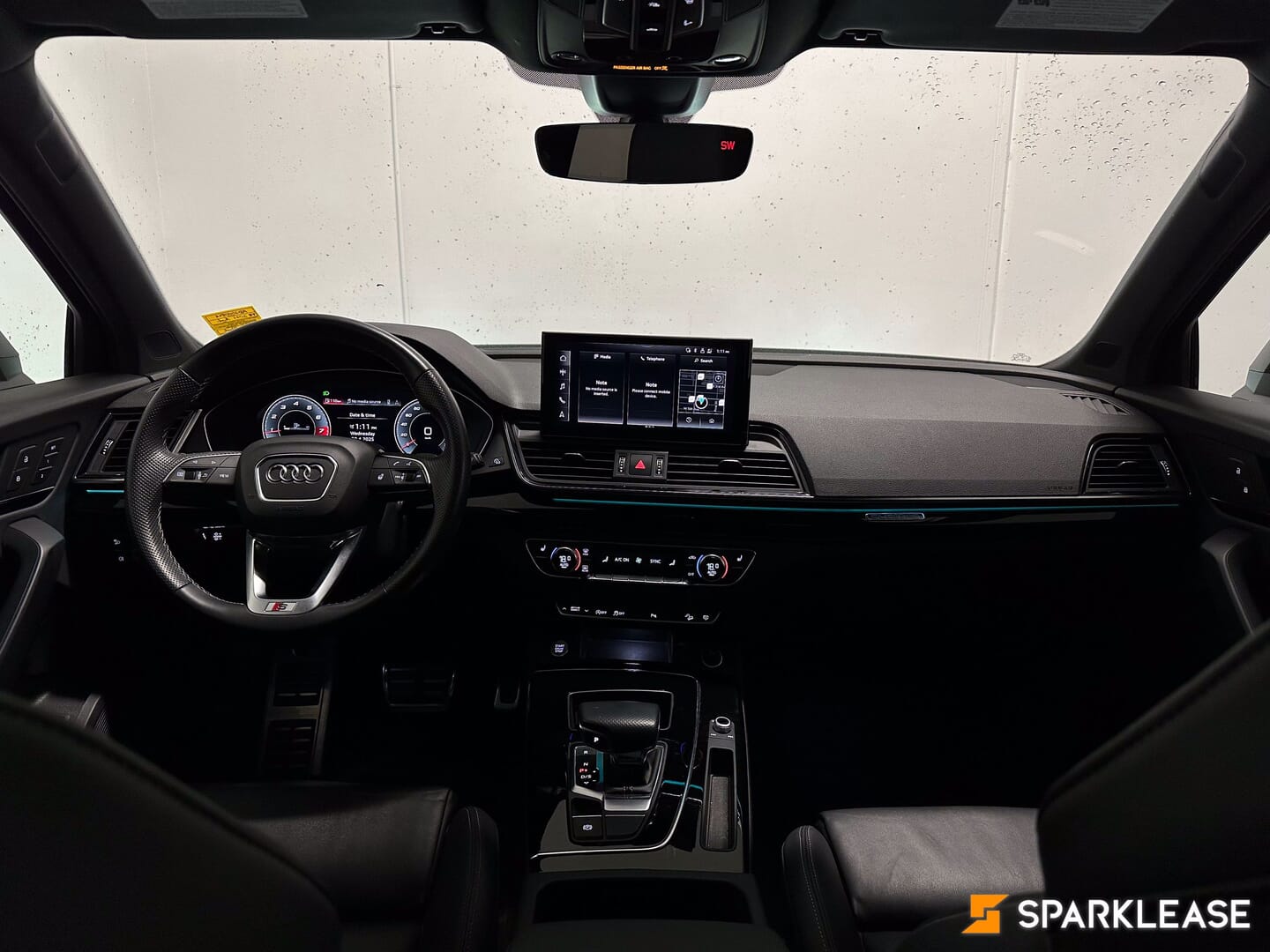 2021 Audi  Q5  Technik 45 TFSI quattro , Vancouver, Lease Quote Provided