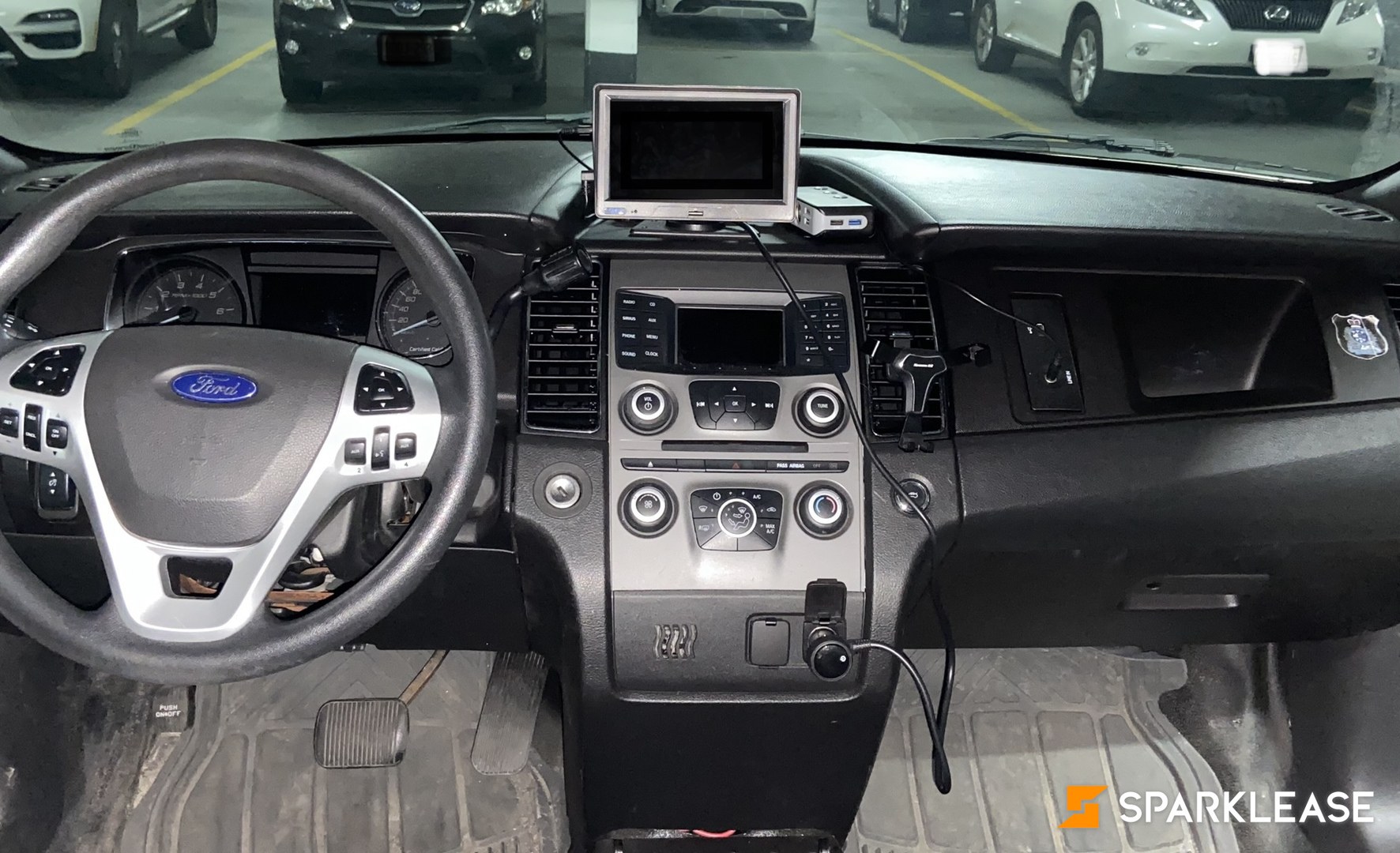 2014 Ford Sedan Police Interceptor 4dr Sdn AWD, Toronto, Cash