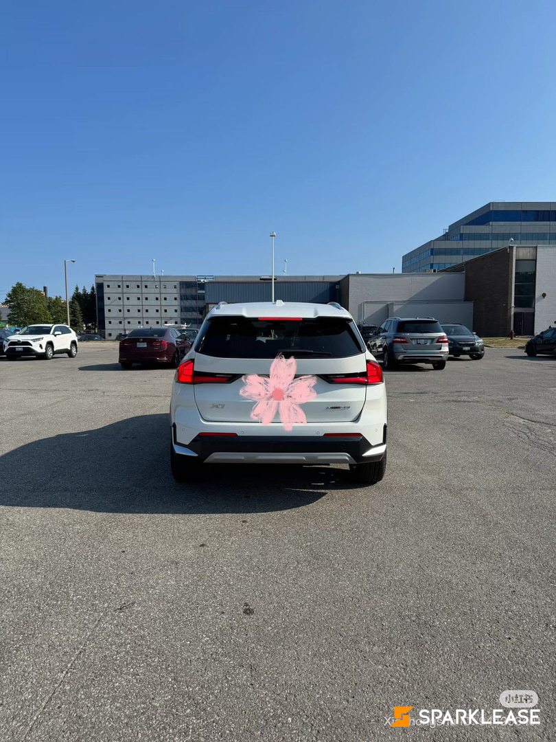 2025 BMW X1 xDrive28i Sports Activity Vehicle, Toronto, Lease Transfer