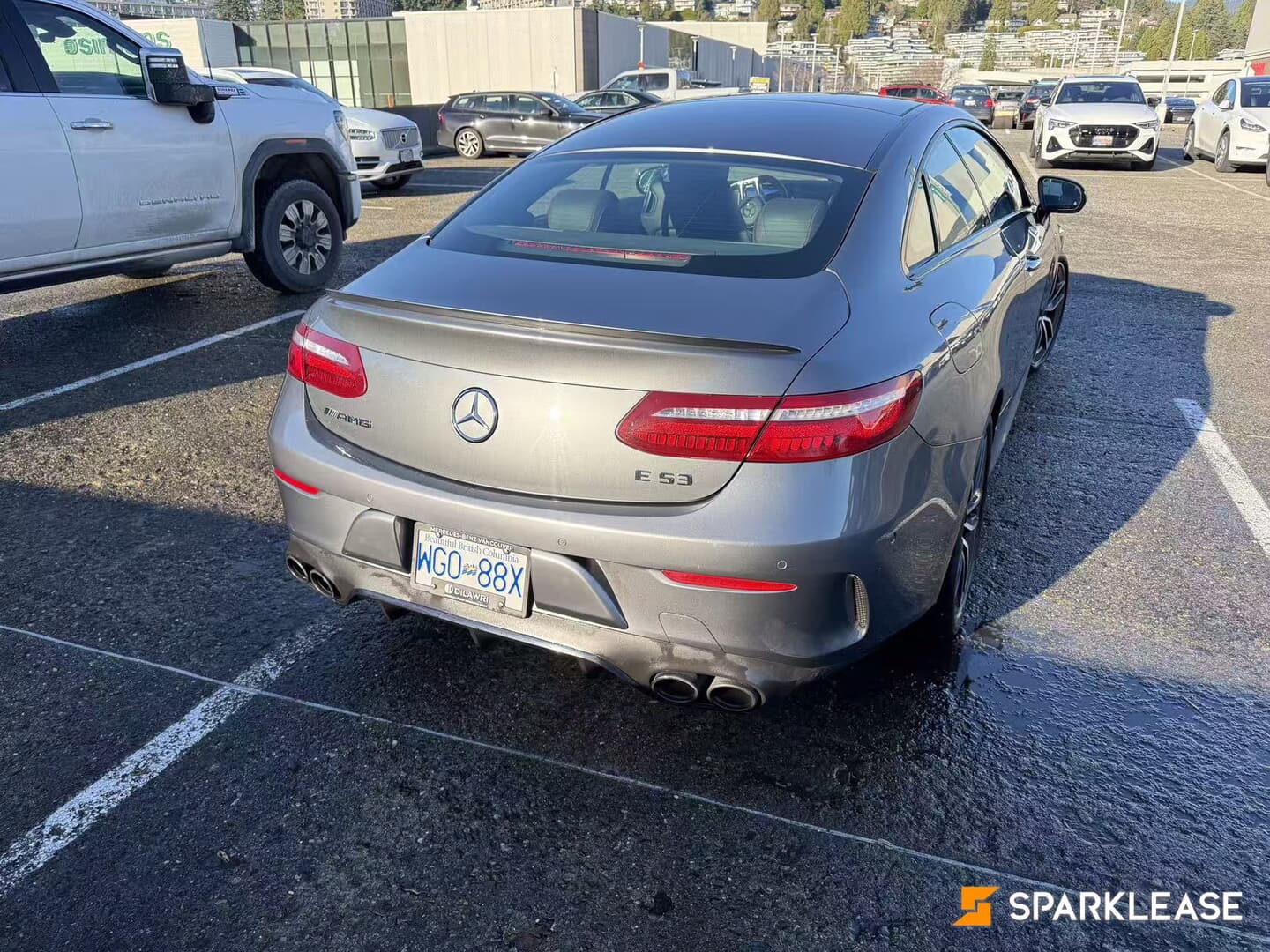 2020 Mercedes-Benz E-Class AMG E 53 4MATIC+ Coupe, Vancouver, Private Seller