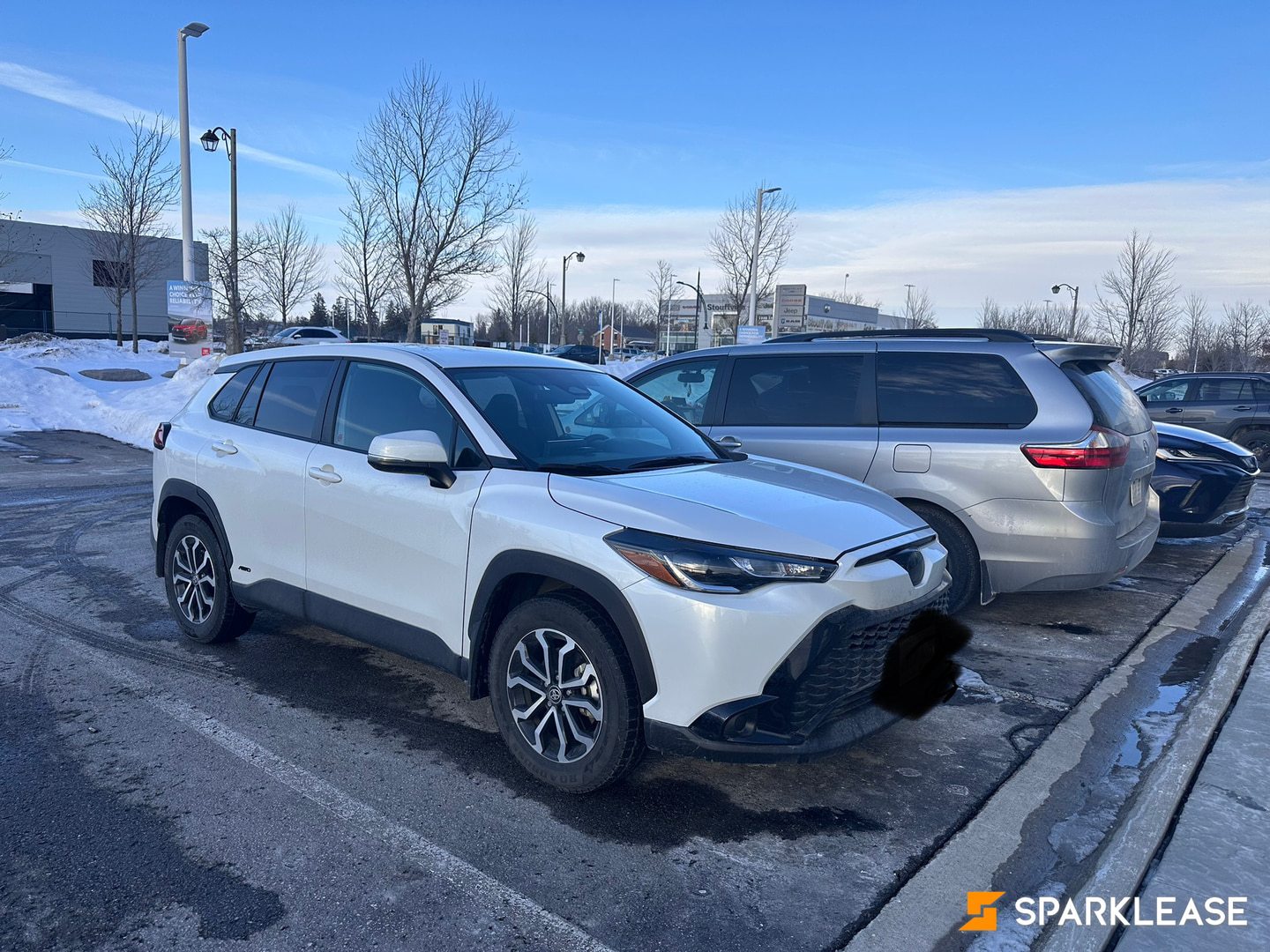 2024 Toyota Corolla Cross Hybrid SE AWD, Toronto, Lease Transfer