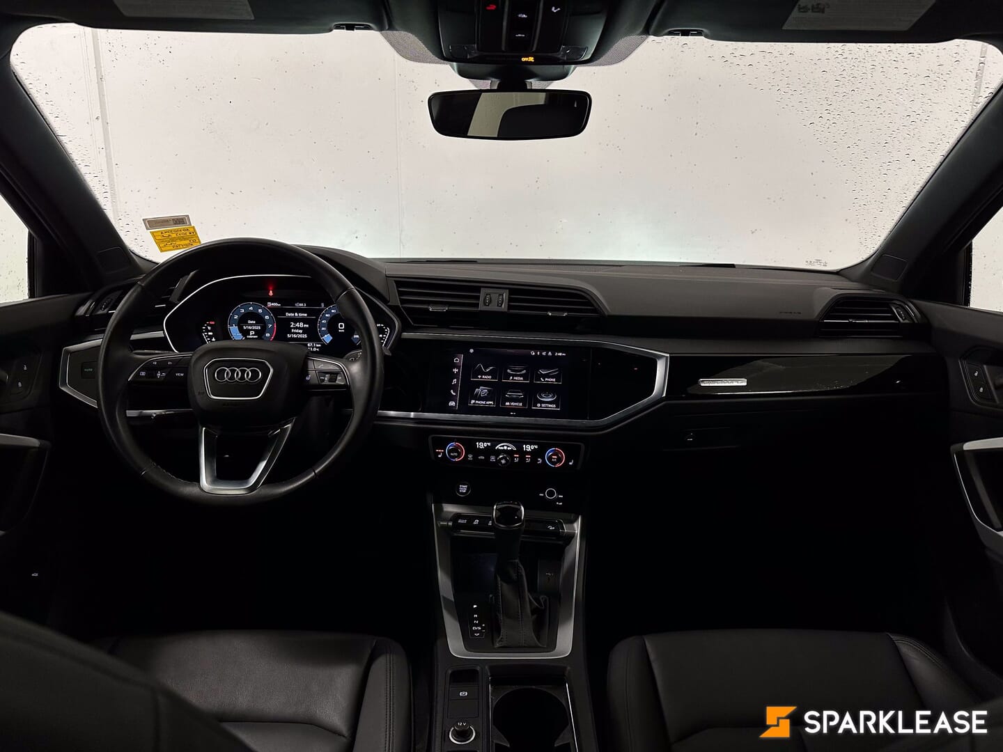 2022 Audi  Q3  Komfort 45 TFSI quattro , Vancouver, Lease Quote Provided