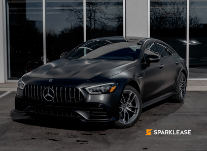 2022 BENZ AMG GT53 超值二手车, 多伦多, 原厂Lease方案