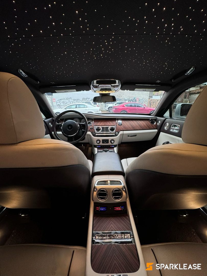 2017 Rolls-Royce Wraith Unspecified, 多伦多, 转LEASE
