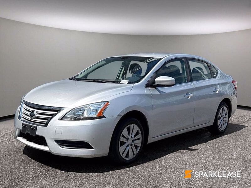 2014 Nissan Sentra 4dr Sdn CVT S, Vancouver, Finance Quote Provided