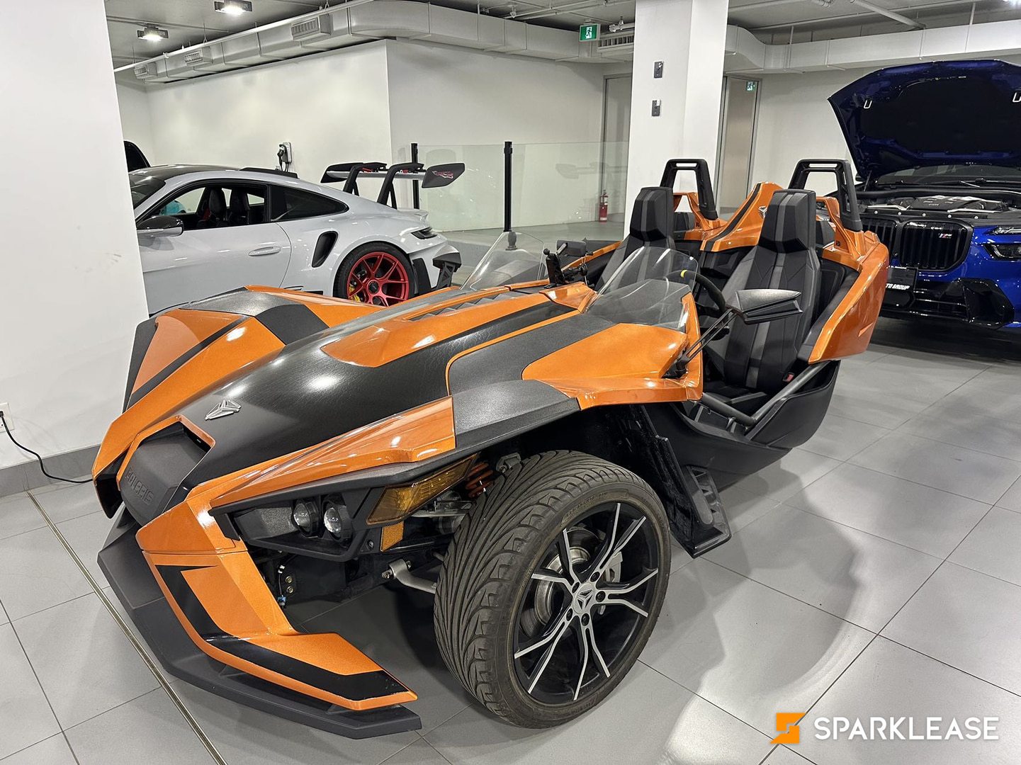 2015 Polaris Slingshot SL 手动, Toronto, Cash